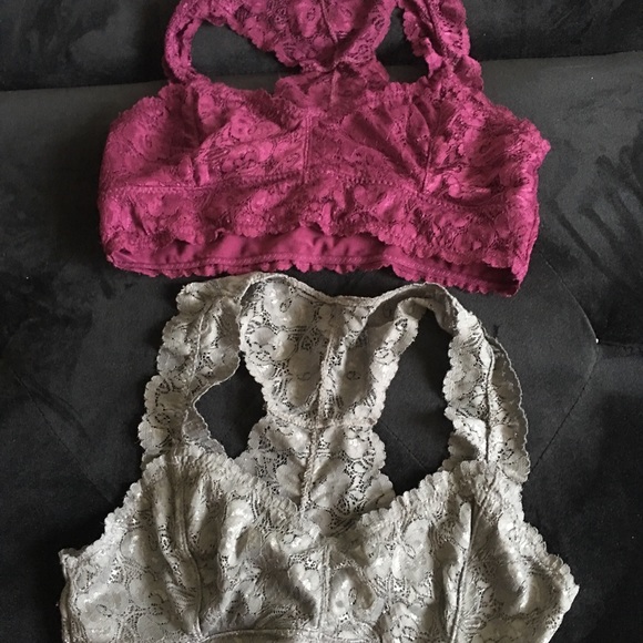 Anemone Other - 💍💍Lace bralettes 💍💍